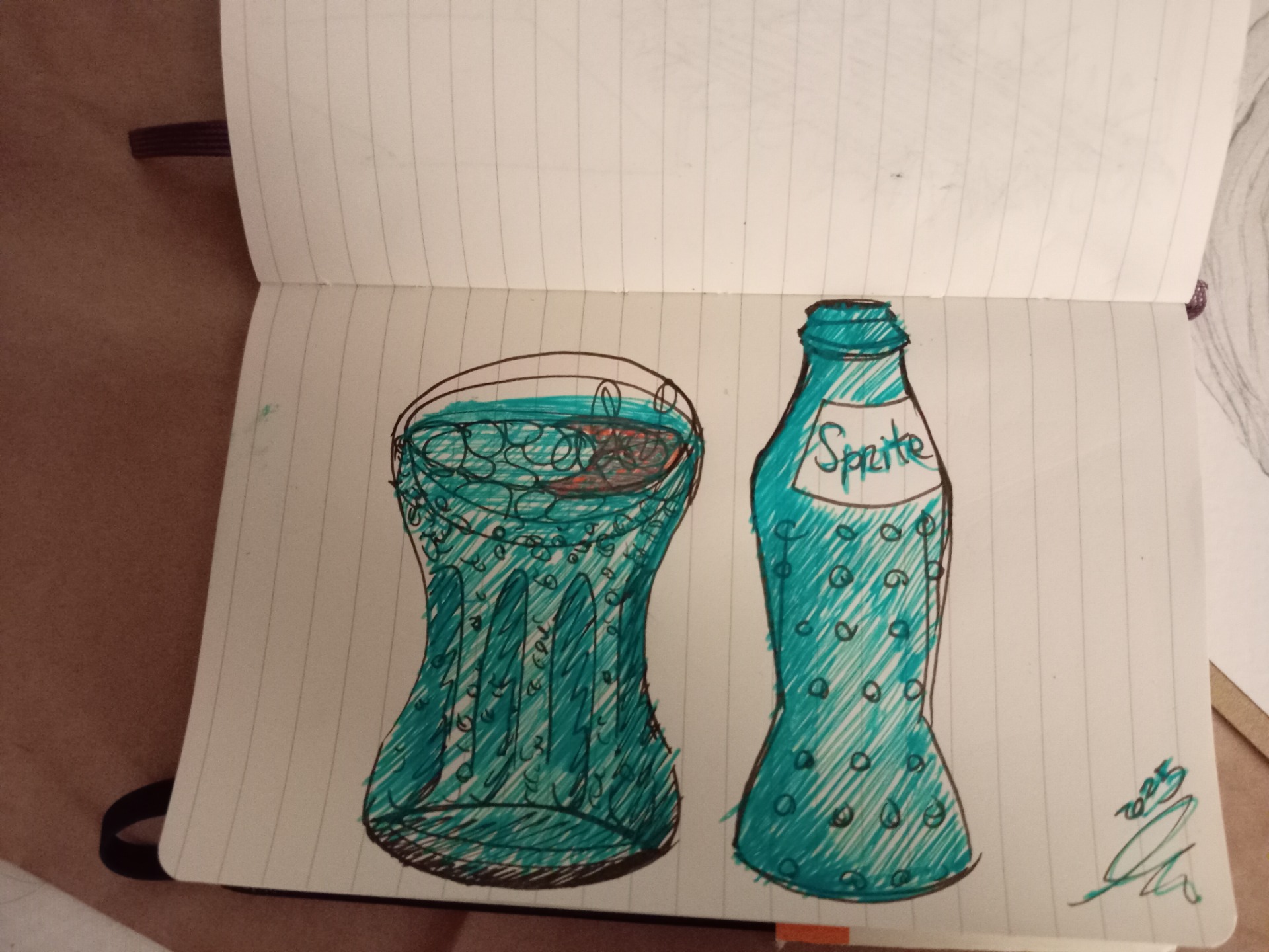 Penna verde e ristorazione Story_100€