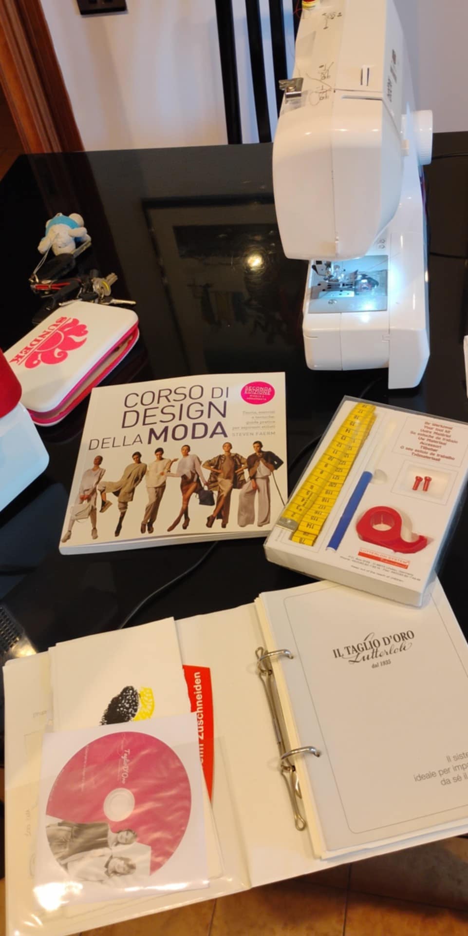 Storia di immagini 💙🧡🧡